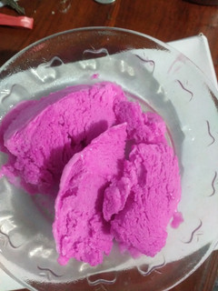 Foto resep Ice cream Buah Naga