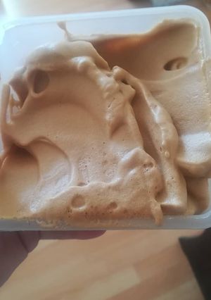 Une photo de Base de cappuccino maison