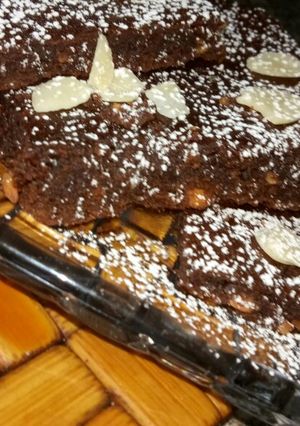 صورة لوصفة براونيز / Brownies