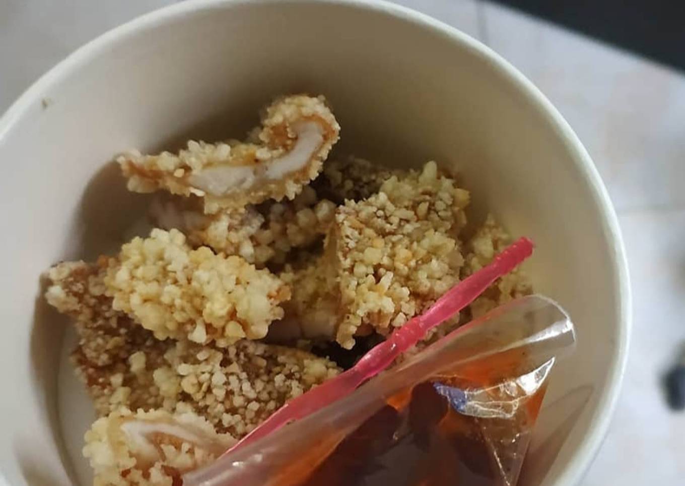 Ayam Pok (Ayam Taiwan free gluten)