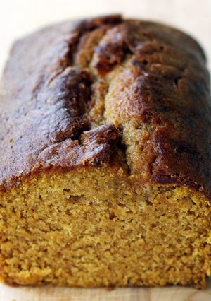A picture of Pumpkin Bread.