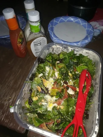 Easy Ways Prepare|Recipe} Spring salad with walnuts and goat cheese, Appealing