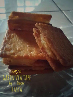 Foto resep Gabin Vla tape singkong