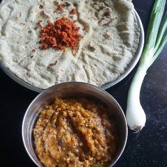 A picture of Pithale.
