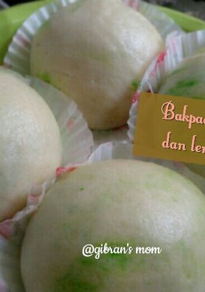 Foto resep Bakpao menul dan lembut #BikinRamadanBerkesan