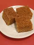 Torta con Amaretti