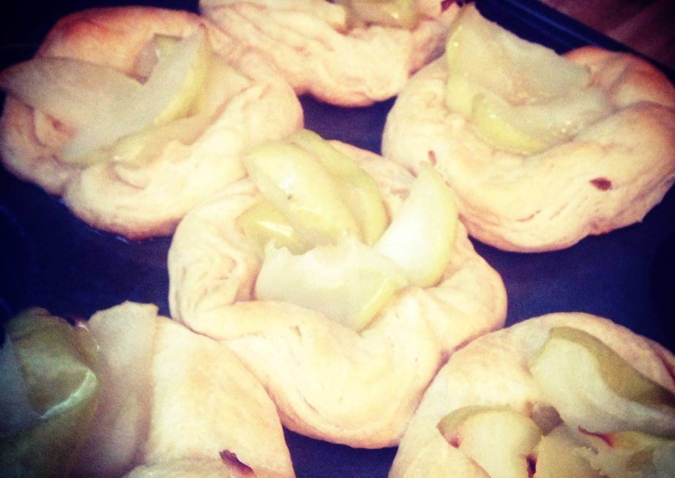 Apple Smackin Biscuits