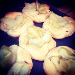 A picture of Apple Smackin Biscuits.