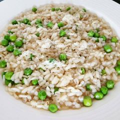 A picture of Barley risotto.