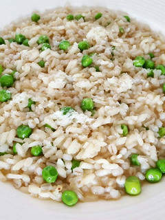 A picture of Barley risotto.