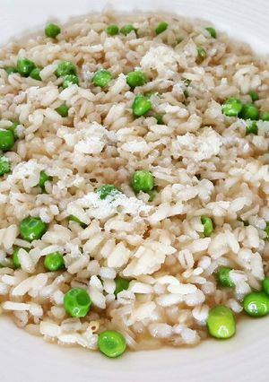 A picture of Barley risotto.