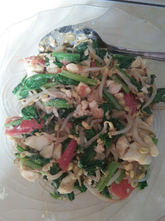 Foto resep Tumis sawi telur asin
