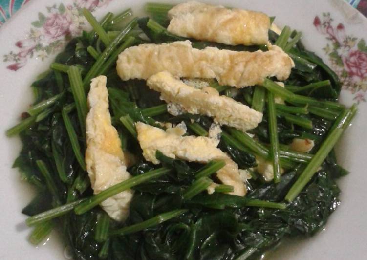 Resep Tumis Poling Anti Gagal