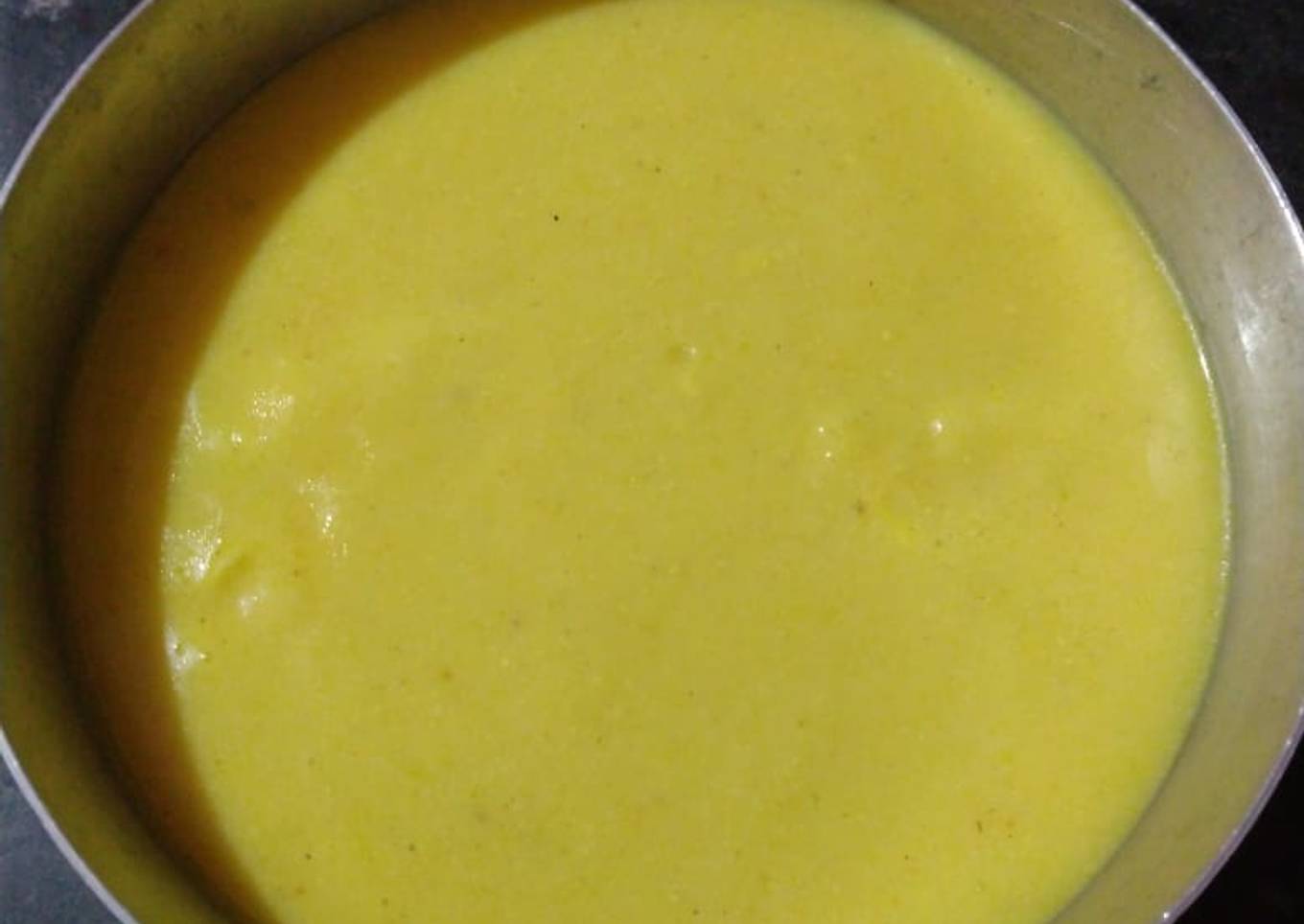 Mango shake