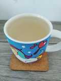 Hot apple cider vinegar drink
