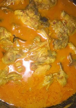 Foto resep Ayam Masak Merah