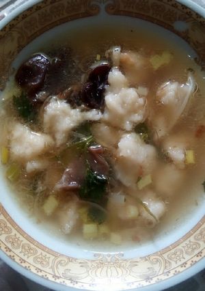 Foto resep Tekwan