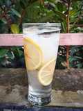 Es Sprite Lemon Nata Decoco