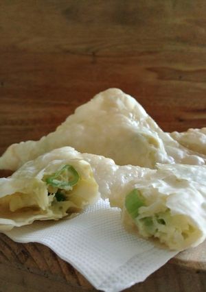 Foto resep Martabak Kulit Pangsit