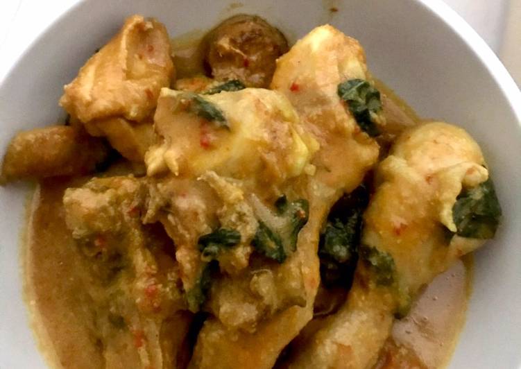 Resep Ayam Woku, Enak