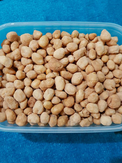 Foto resep Kacang Telur Renyah Enak
