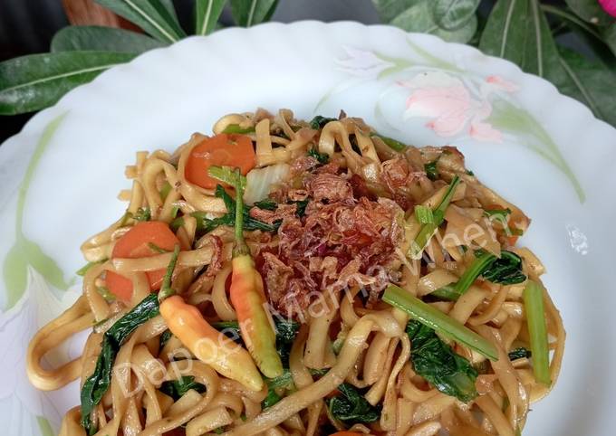 Resep Mie Goreng Jawa Resep Mie Goreng Jawa