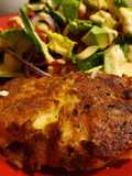 Pan Fried Cod