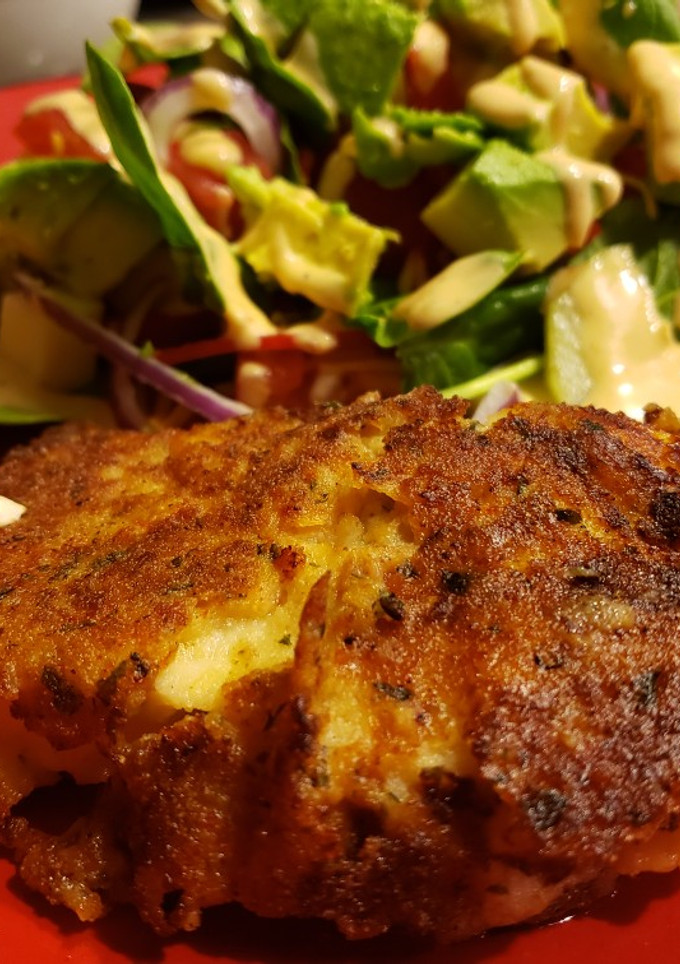 A picture of Pan Fried Cod.