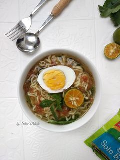 Foto resep Mie Instan Spesial