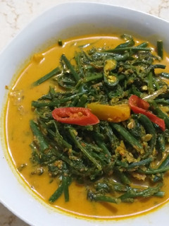 Foto resep Gulai pakis khas Lombok