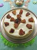 Sour Cream Cheesecake