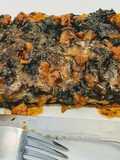 Lasagna vegetal