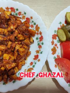 عکسی از دستور سوسیس بندری