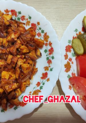 عکسی از دستور سوسیس بندری