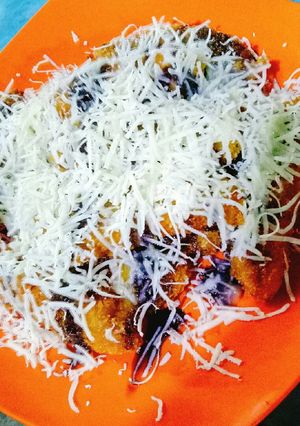 Foto resep Pisang crispy coklat keju