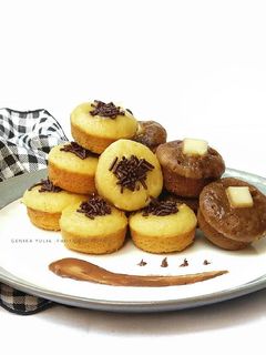 Foto resep Kue cubit