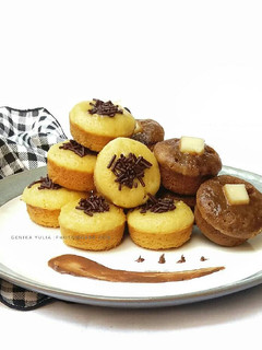 Foto resep Kue cubit