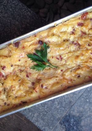 Foto resep Macaroni schotel yummy