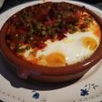Huevos a la cazuela