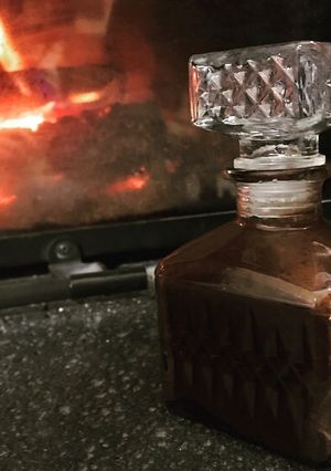 Foto di Liquore extra fondente