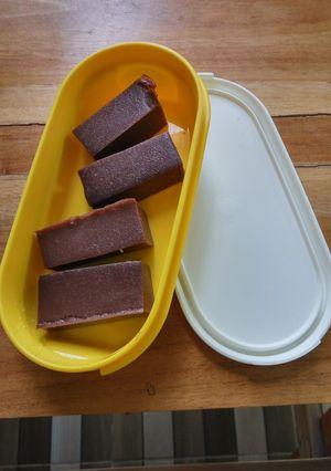 Foto resep Puding Brownies