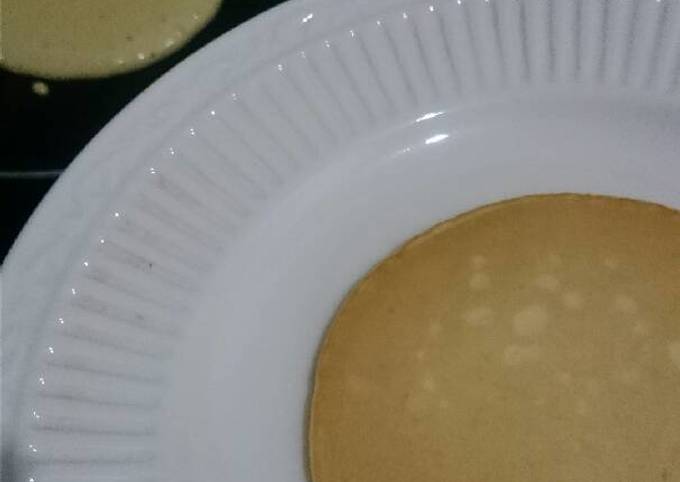 Cara Membuat Resep Pancake Teflon