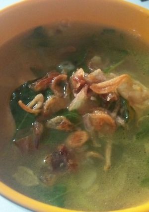 Foto resep Sop Ikan Kakap