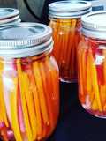 Do chua (vietnamese marinades)