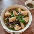 Tekwan diet (250 kkal/porsi)