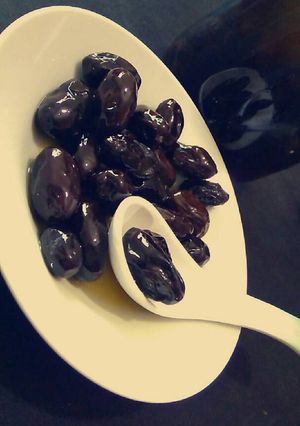 صورة لوصفة زيتون اسود