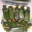 Lemper abon sapi