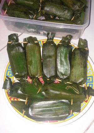 Foto resep Lemper abon sapi
