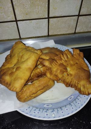 Φωτογραφία της συνταγής Πιροσκί!