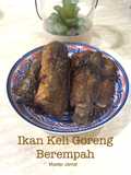 🍁Ikan Keli Goreng Berempah